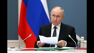 Vladimir POUTINE ★ Le Discours Alarmant (Jamais Diffusé En France)