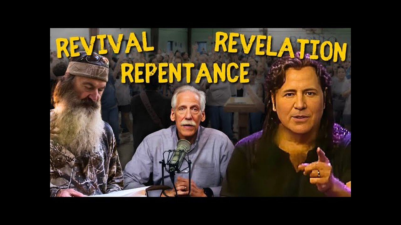 8 Kim Clement Prophecies Fulfilled! Behind Recent Church Scandals? Revivals, Repentance and more!