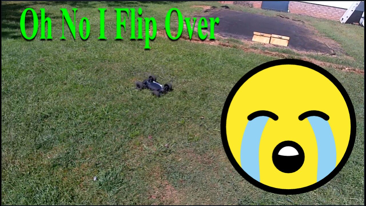 RC Speed Demon Keep Missing Ramps Today Part 3