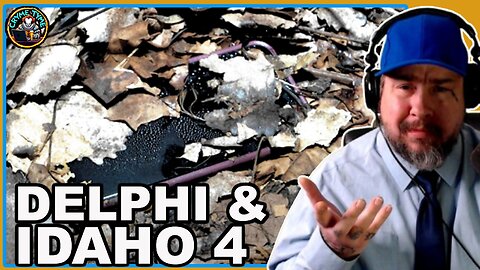 IDAHO 4 AND DELPHI NEWS: Its been CONFIRMED that the FBI Illegally Accessed DNA Database! New Pics!