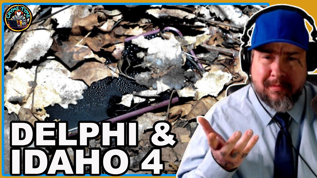 IDAHO 4 AND DELPHI NEWS: Its been CONFIRMED that the FBI Illegally Accessed DNA Database! New Pics!