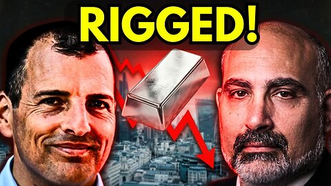 Silver DESTROYED: How London's Elite Engineered The Crash