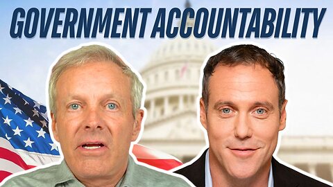 The Disturbing Truth About Zero Accountability in Washington - Eric Eggers Dives In