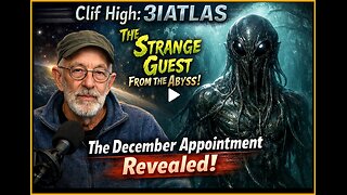 3IATLAS – The Strange Guest From the Abyss & The December Appointment Revealed!.......