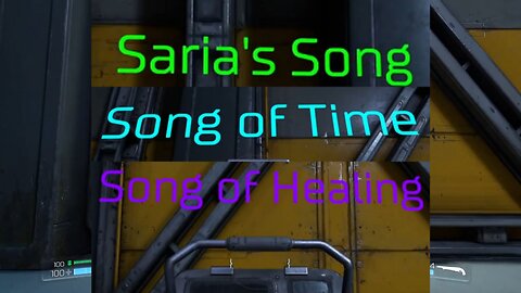 DOOM - Zelda Songs In Snapmap
