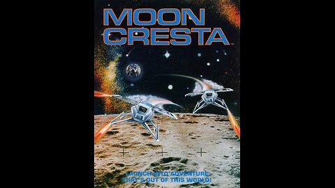 Moon Cresta