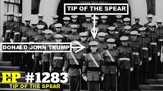 #1283 TIP OF THE SPEAR LIVE FROM THE CALIFORNIA REPUBLIC 01.07.26