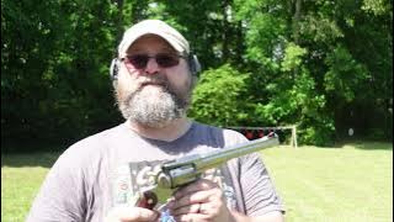 Ruger Redhawk 44 Magnum: Could This Be My Favorite 44?
