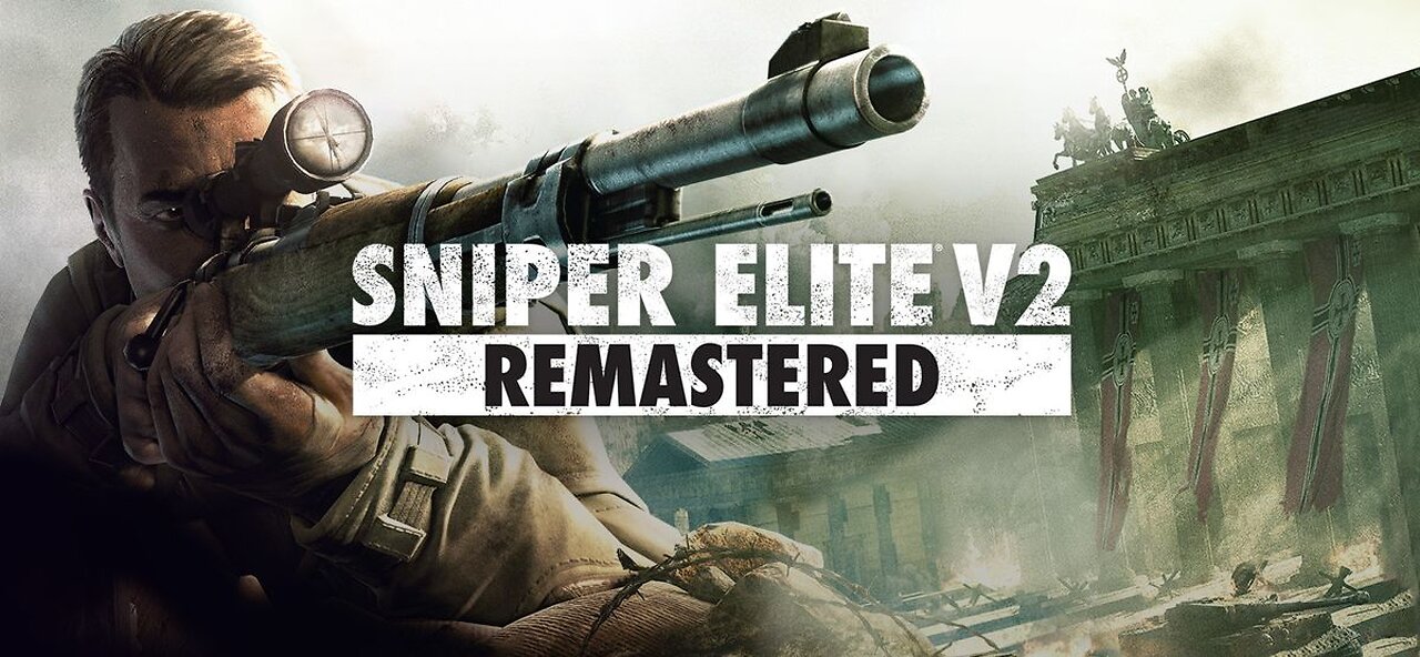 Sniper Elite V2- Assassinate the Fuhrer (Challenge Mission)