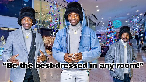 3 Outfit Ideas For Any Occasion This December