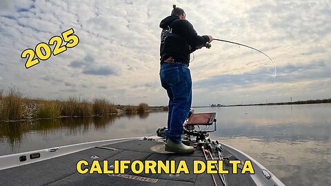 Making sure we are TOURNAMENT Ready- California Delta