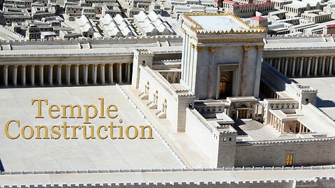 Temple Construction