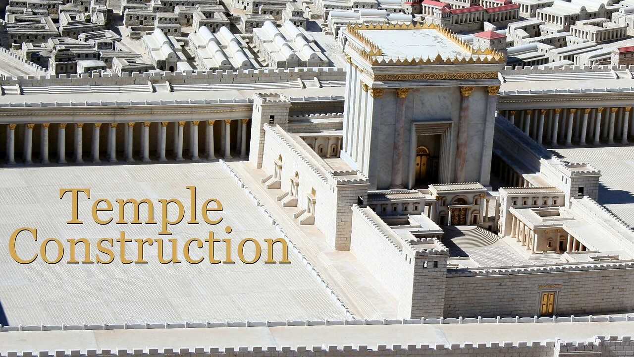 Temple Construction