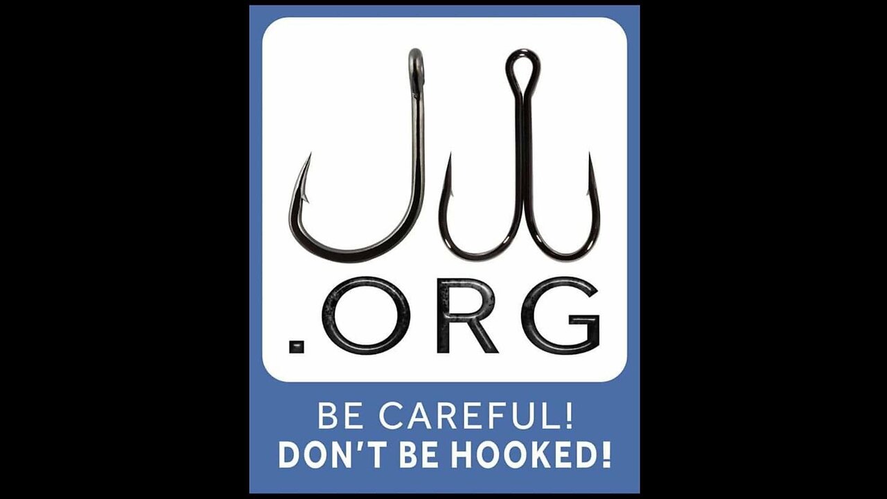 A funny rap song about Jehovah's Witness books having a: "sell by date."