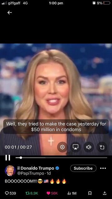 Trump press secretary