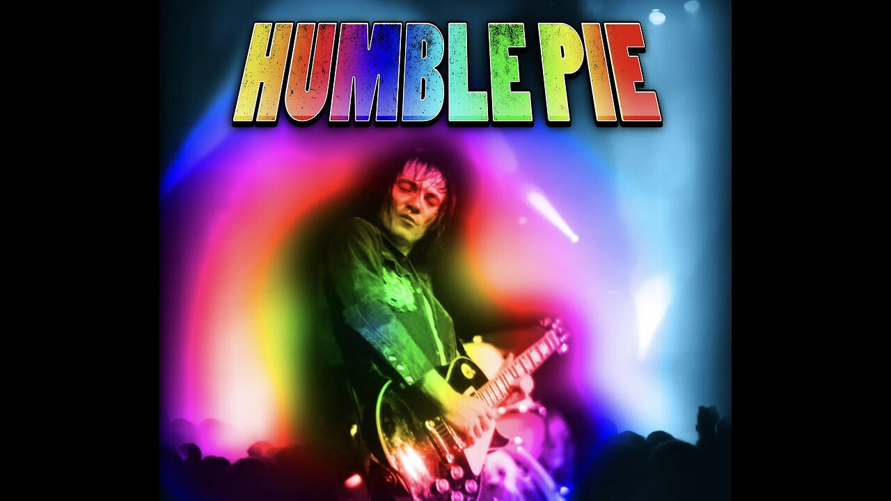 BLACK COFFEE ~ HUMBLE PIE ( LIVE )