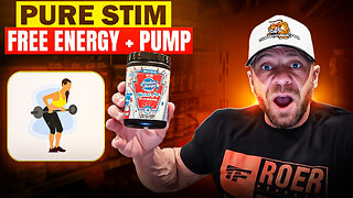 This Preworkout is PURE Stim-Free Energy and PUMP! | Swol Lyfe Freedom Pump Review