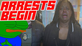 Anti-ICE Church Terrorists Begin to Be Arrested