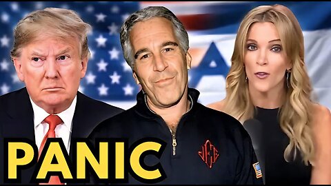 Trump PANICS Over Epstein Emails!