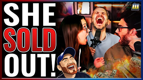 Kaceytron GROVELS After Ethan Klein Lawsuit… Then Turns on Hasan Piker & the Leftist Cult!