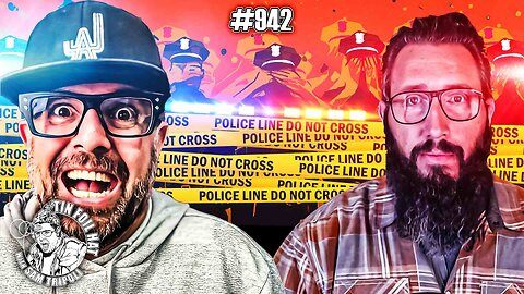 TFH #942: Lines in the Sand: Surviving Cops, Stops, and the 2A Battlefield With John Bryan