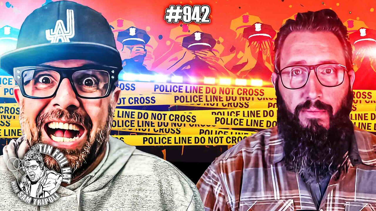 TFH #942: Lines in the Sand: Surviving Cops, Stops, and the 2A Battlefield With John Bryan