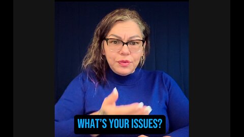 🚨 What’s Your Issues, Democrats? 😳 #ASL #deaf #realtalk #signlanguage