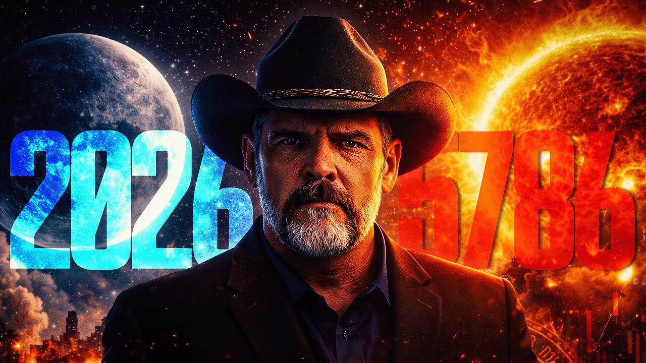 The 2026 Prophetic Code REVEALED | Troy Brewer