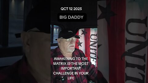 Awakening To The Matrix Is The Most Important Challenge In Your Life