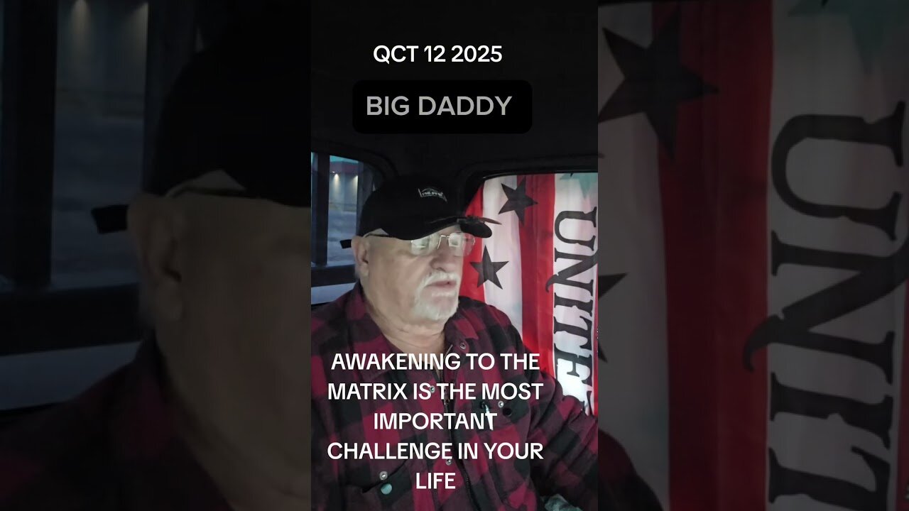 Awakening To The Matrix Is The Most Important Challenge In Your Life