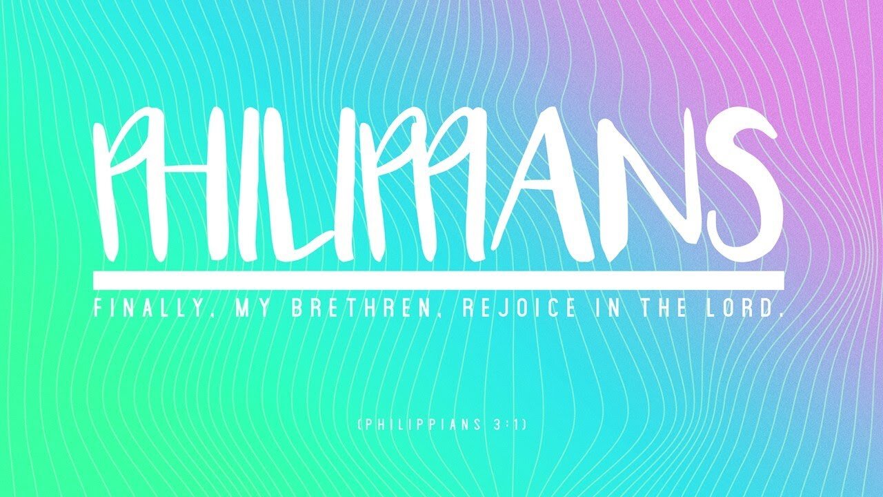 Philippians 3 // Not Living In The Past But Pressing Forward