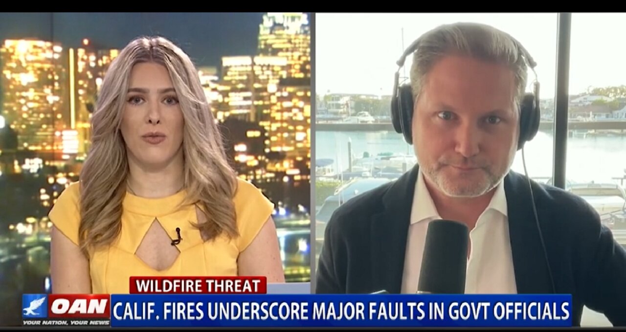 California Fires Underscore Major Faults in Government Officials
