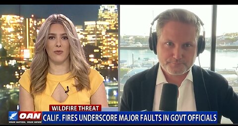 California Fires Underscore Major Faults in Government Officials