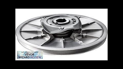 VEVOR Golf Cart High Torque Driven Clutch for Club Car DS Review