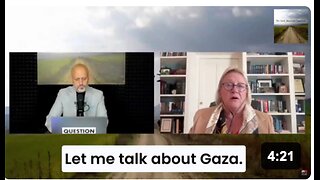 Catherine Austin Fitts on Gaza Peace Plan