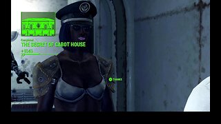 Fallout 4 beginners guide the secrets of Cabot house #Boosteroid #fallout4