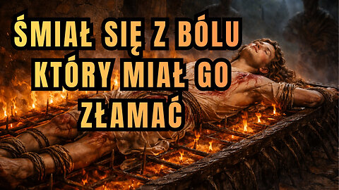 Śmiał się z bólu, który miał go złamać - św. Wincenty (22 stycznia)