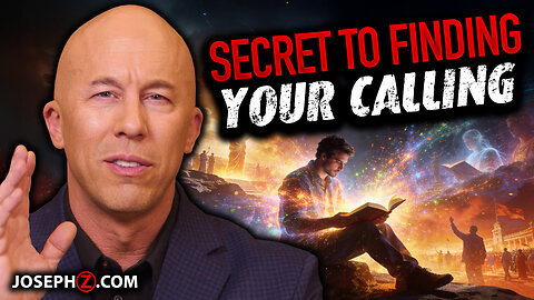 The Secret to Finding Your Calling