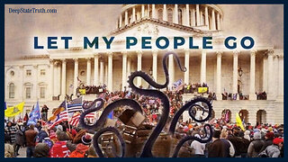 🎬 Documentary: 'Let My People Go' 🇺🇸 The Definitive Explanation About the Rigged and Stolen 2020 Election