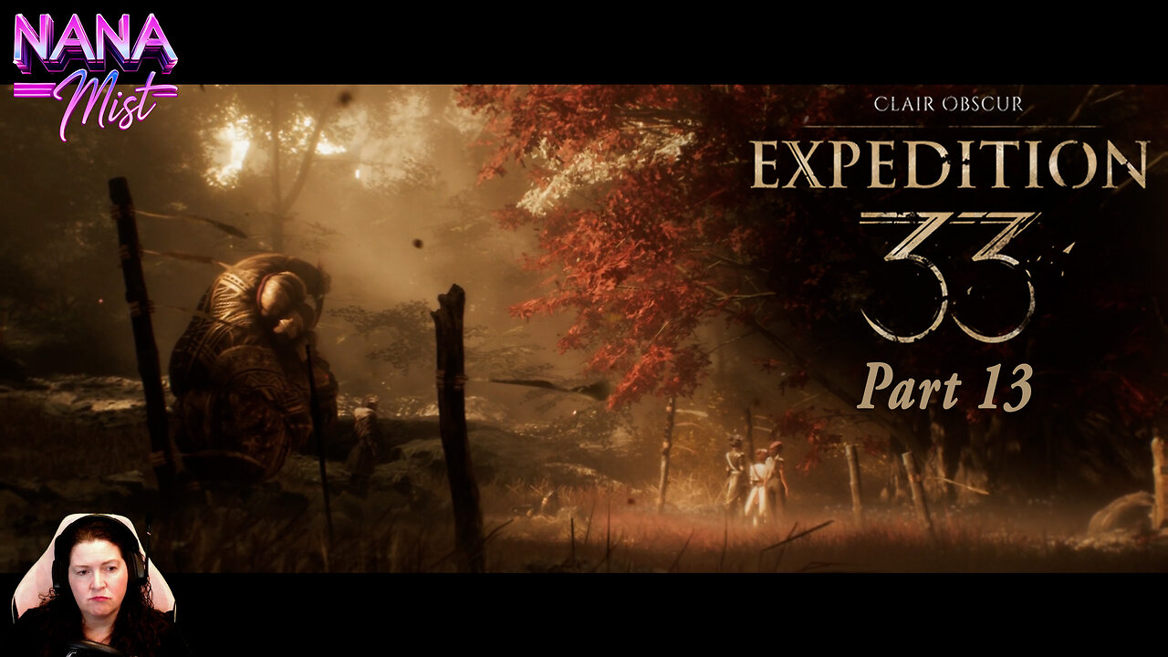 A Proper Goodbye. - Clair Obscur: Expedition 33 | Part 13