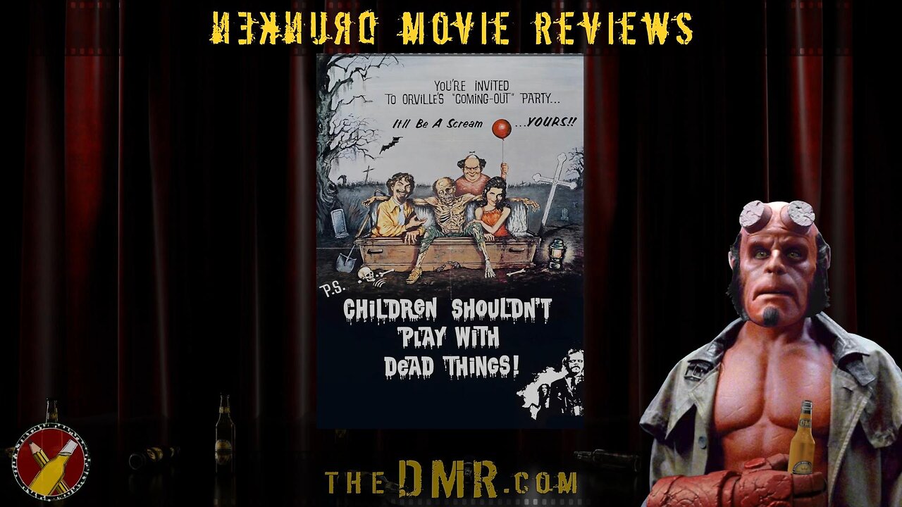 DMR #278: Children Shouldn’t Play with Dead Things