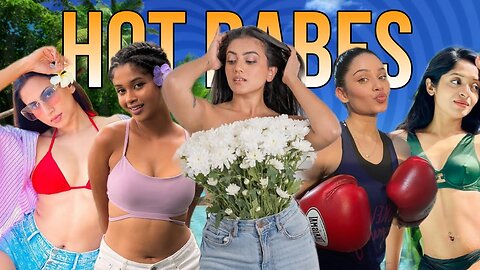 Sexiest Sri Lankan Girls – Hot Dance & Bikini _ 4K _ Too Hot to Resist 🥵💦