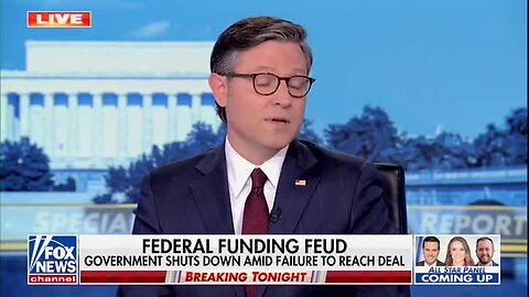 ‘Obviously,’ They Have Not Read Their Bill: Speaker Johnson on Dems Claiming Their Bill Does Not Revive Health Care for Illegals 