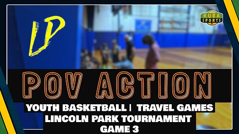 KSX POV | Lincoln Park Tournament | PRE and Partial-Game#3 | The Battery Limit