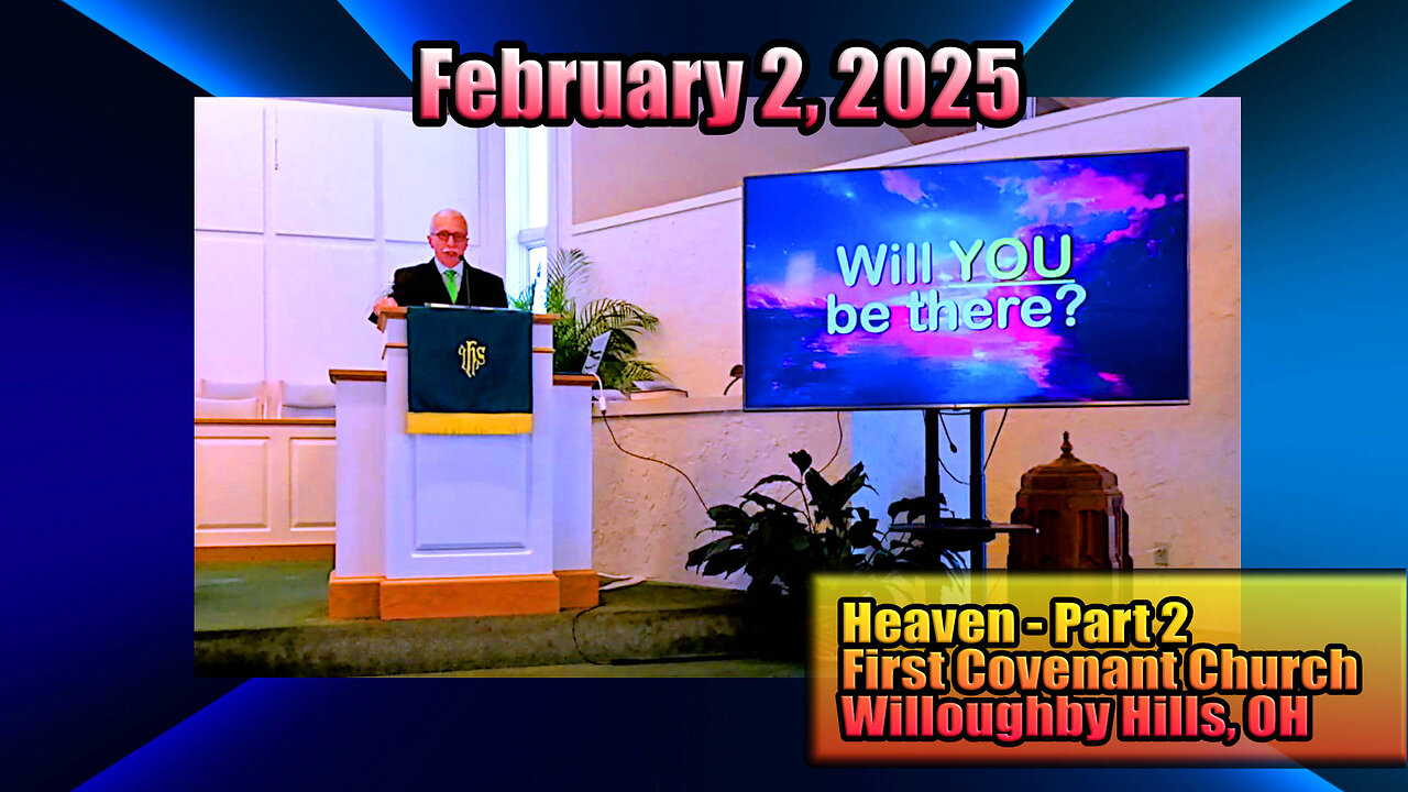Heaven - Part 2 (February 2, 2025)