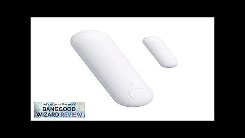 Aqara P1 Zigbe 3.0 Door Window Sensor Smart Home Wireless Anti-theft Induction Review