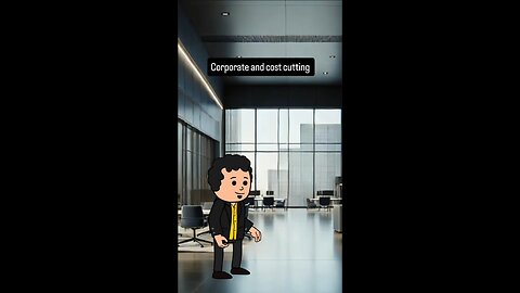 Corporate and cost cutting