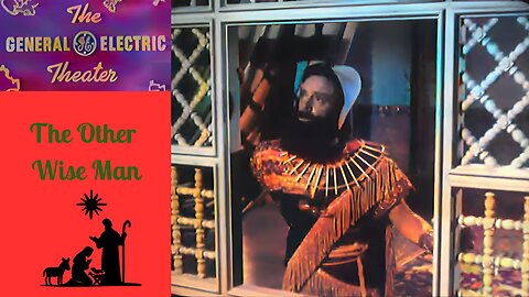 General Electric Theater: The Other Wise Man, S9E14. Dec. 25, 1960