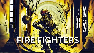 Firefighters | Tim Collins' First Day on the Job