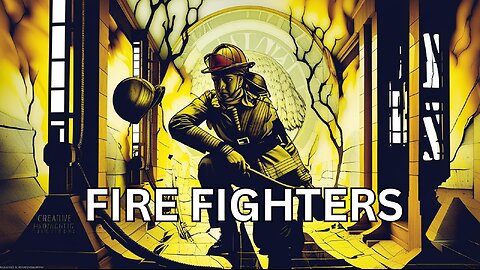 Firefighters | Tim Collins' First Day on the Job